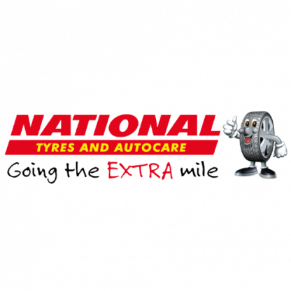 National Tyres and Autocare dealership locations in the UK