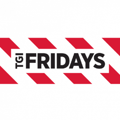 TGI Fridays restaurant locations in the USA