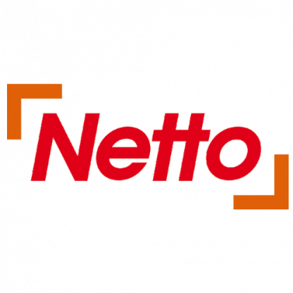 Netto store locations in France