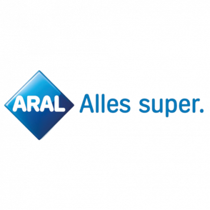 Aral gas station locations in Germany