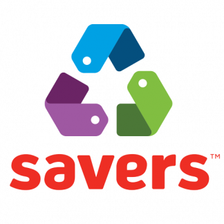 Savers Thrift store locations in Canada