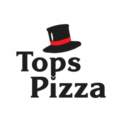 Tops Pizza restaurant locations in the UK