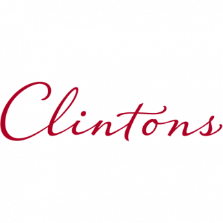 Clintons store locations in the UK
