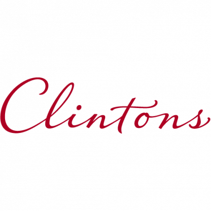 Clintons store locations in the UK