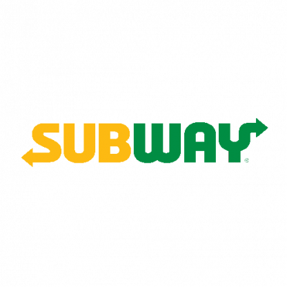 Subway store locations in France