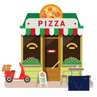 Top Pizza Chains in Alaska USA