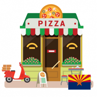 Top Pizza Chains in Arizona USA