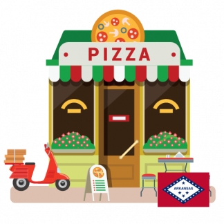 Top Pizza Chains in Arkansas USA
