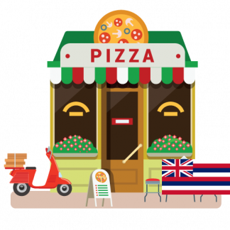 Top Pizza Chains in Hawaii USA