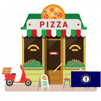 Top Pizza Chains in Kentucky USA