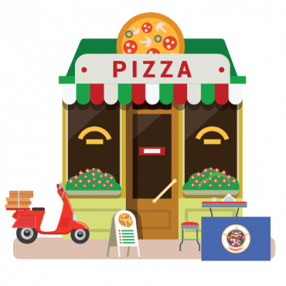Top Pizza Chains in Minnesota USA