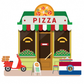 Top Pizza Chains in Missouri USA