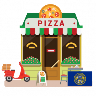 Top Pizza Chains in Nebraska USA