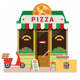 Top Pizza Chains in New Jersey USA