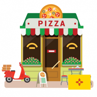 Top Pizza Chains in New Mexico USA