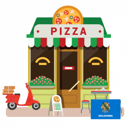 Top Pizza Chains in Oklahoma USA