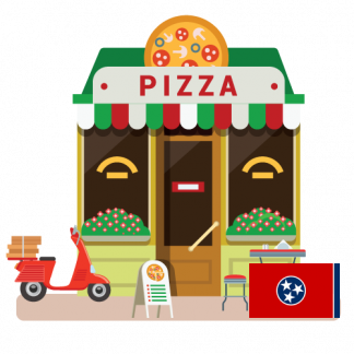 Top Pizza Chains in Tennessee USA