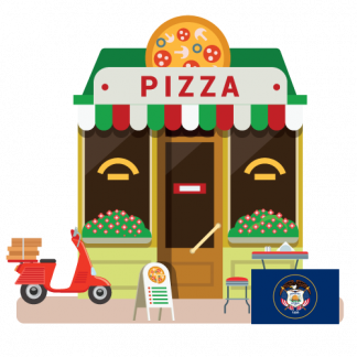Top Pizza Chains in Utah USA