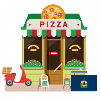 Top Pizza Chains in Vermont USA