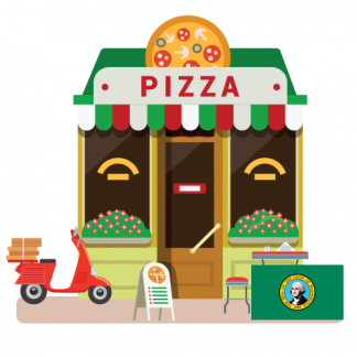 Top Pizza Chains in Washington USA