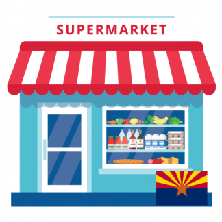 Top Supermarkets in Arizona USA