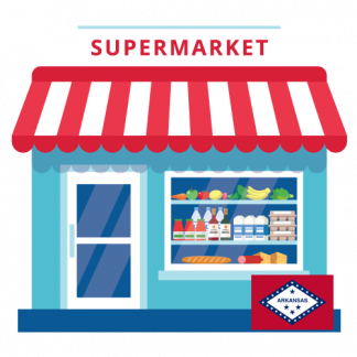 Top Supermarkets in Arkansas USA