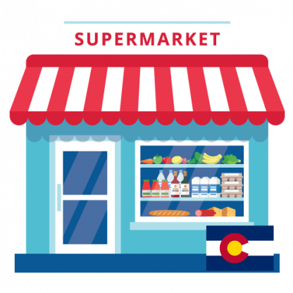 Top Supermarkets in Colorado USA