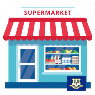 Top Supermarkets in Connecticut USA