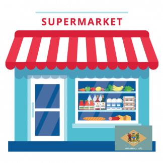 Top Supermarkets in Delaware USA