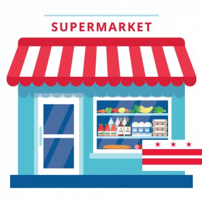 Top Supermarkets in District Of Columbia USA