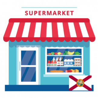 Top Supermarkets in Florida USA