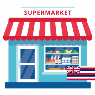 Top Supermarkets in Hawaii USA