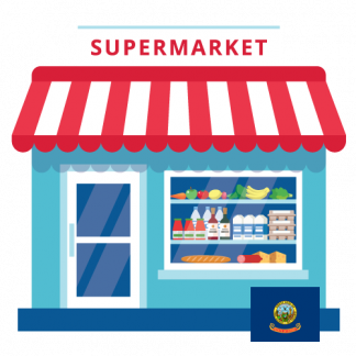 Top Supermarkets in Idaho USA
