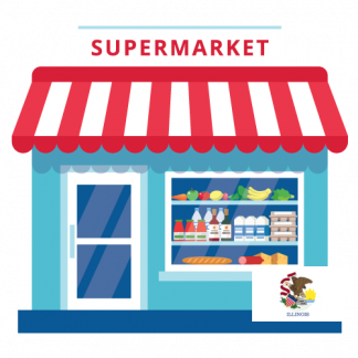 Top Supermarkets in Illinois USA