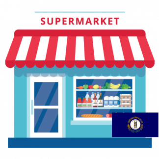 Top Supermarkets in Kentucky USA
