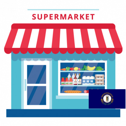 Top Supermarkets in Kentucky USA
