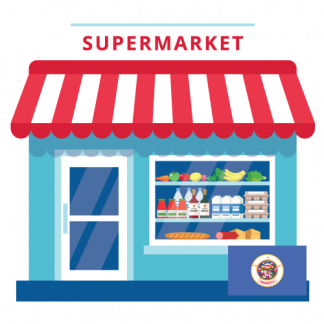 Top Supermarkets in Minnesota USA
