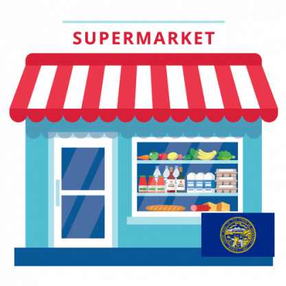 Top Supermarkets in Nebraska USA