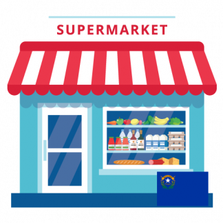 Top Supermarkets in Nevada USA