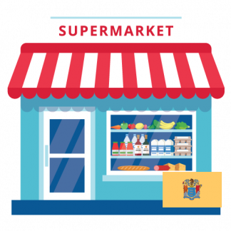 Top Supermarkets in New Jersey USA