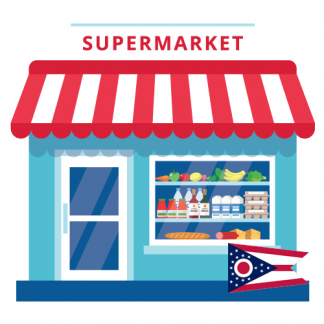 Top Supermarkets in Ohio USA