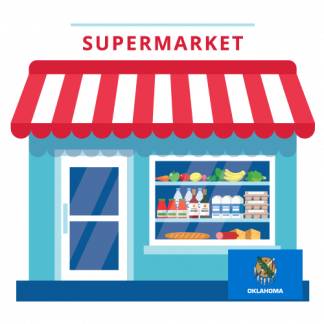 Top Supermarkets in Oklahoma USA