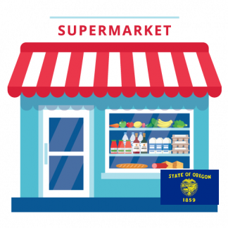 Top Supermarkets in Oregon USA