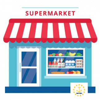 Top Supermarkets in Rhode Island USA