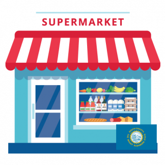 Top Supermarkets in South Dakota USA