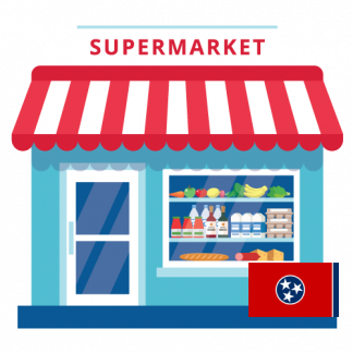Top Supermarkets in Tennessee USA
