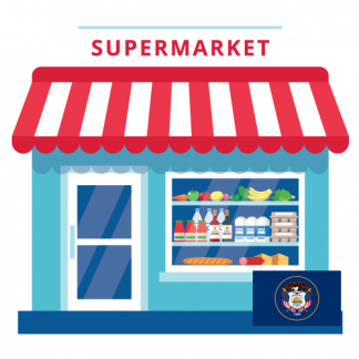 Top Supermarkets in Utah USA