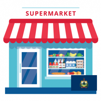 Top Supermarkets in Vermont USA