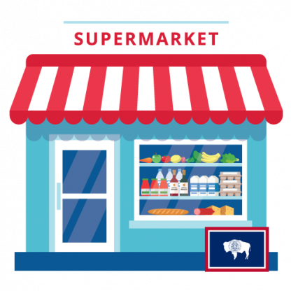 Top Supermarkets in Wyoming USA