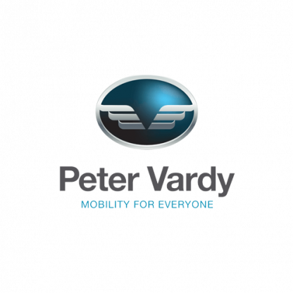 Peter Vardy dealership locations in the UK